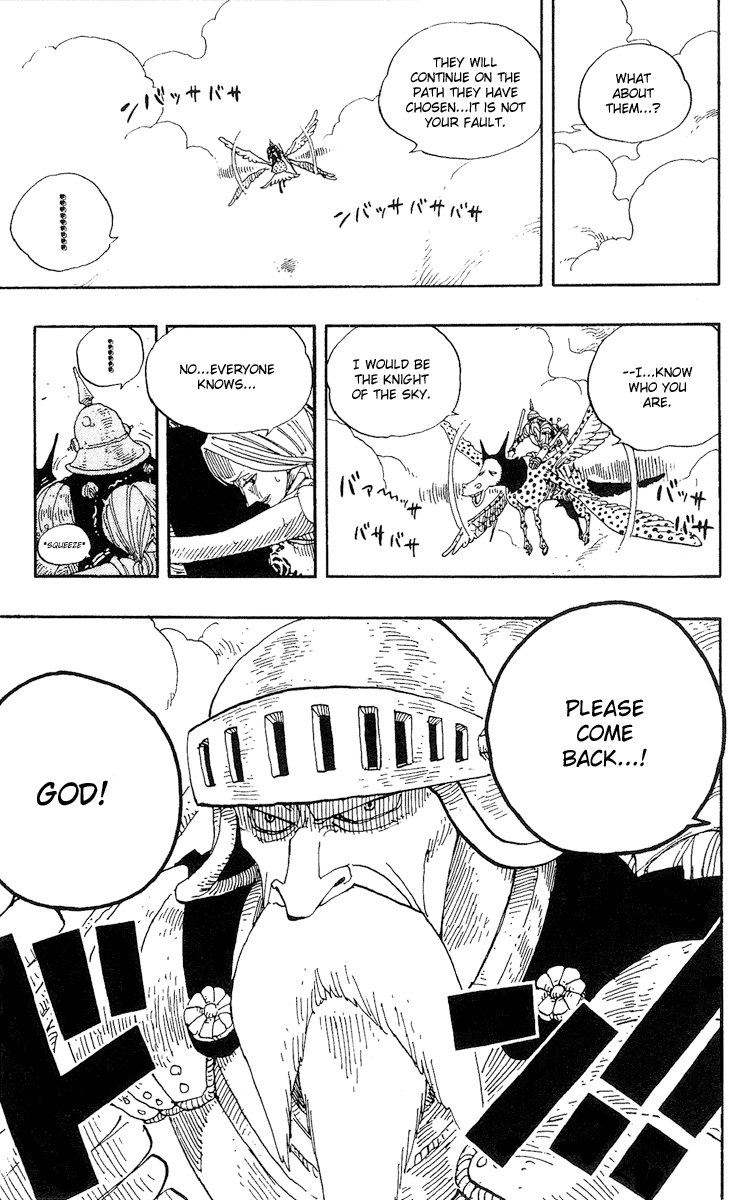 One Piece, Chapter 244 image 19